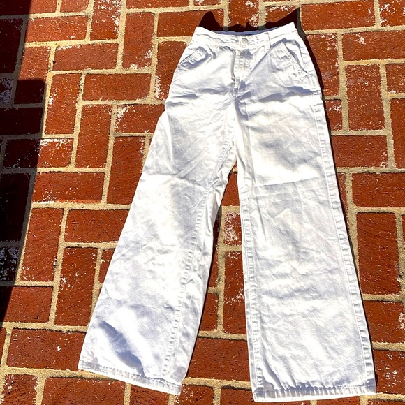 Cotton on white pants used - Picture 1 of 1